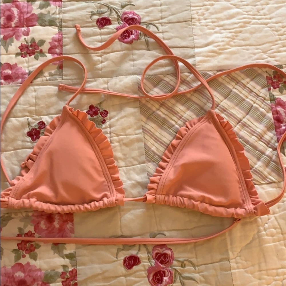 Swim top!